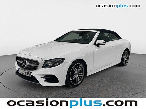 MERCEDES-BENZ Clase E Cabrio E 220 d