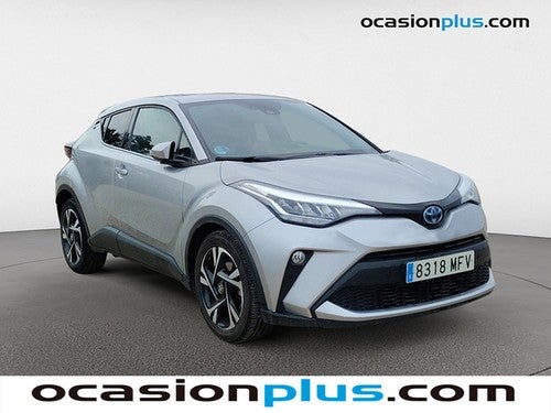 TOYOTA C-HR 1.8 125H Advance