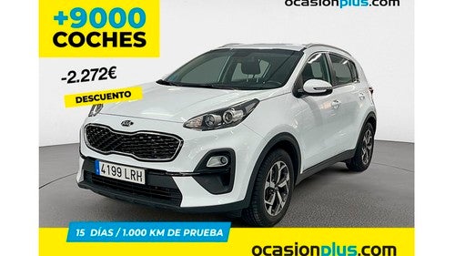 KIA Sportage 1.6 MHEV Business DCT 4x2 136