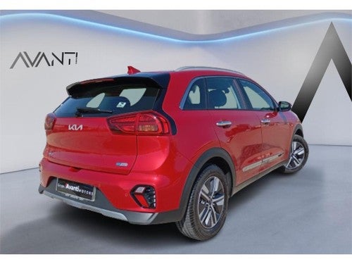 KIA NIRO 1.6 GDi PHEV 104kW (141CV) Drive