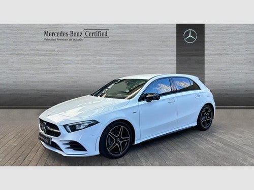 MERCEDES-BENZ Clase A 180CDI Aut.