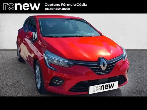 Renault Clio Zen TCe 67 kW (91CV)