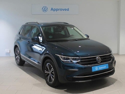 VOLKSWAGEN Tiguan 1.5 TSI Life 110kW