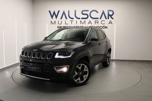 JEEP Compass 1.4 Multiair Limited 4x2 103kW