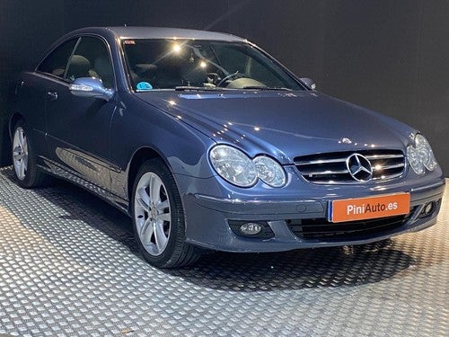 Mercedes-Benz Clase CLK CLK 280 Avantgarde