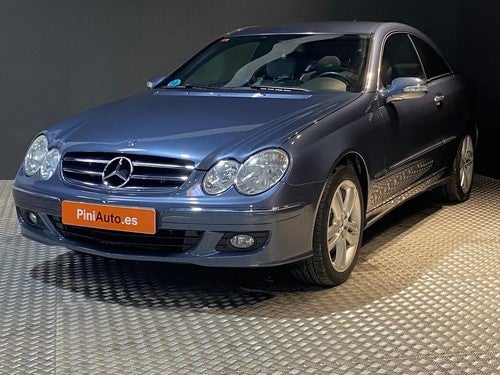 Mercedes-Benz Clase CLK CLK 280 Avantgarde