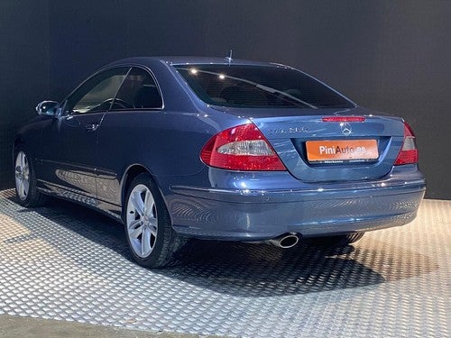 Mercedes-Benz Clase CLK CLK 280 Avantgarde