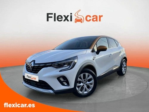 Renault Captur Zen TCe 140 EDC GPF Micro Híbrido