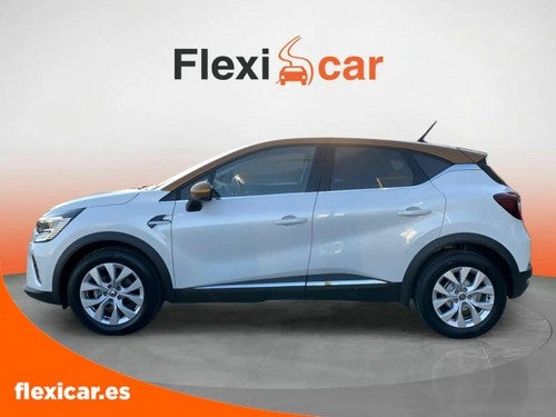 Renault Captur Zen TCe 140 EDC GPF Micro Híbrido