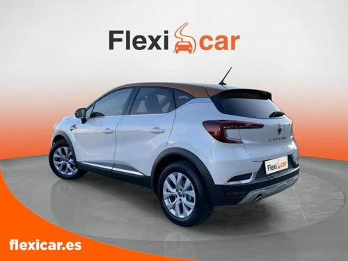 Renault Captur Zen TCe 140 EDC GPF Micro Híbrido