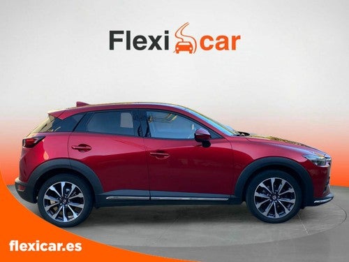 Mazda CX-3 2.0 G 89kW (121CV) 2WD Evolution