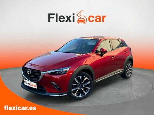 Mazda CX-3 2.0 G 89kW (121CV) 2WD Evolution