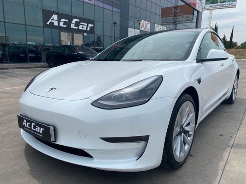 TESLA Model 3 Gran Autonomía AWD