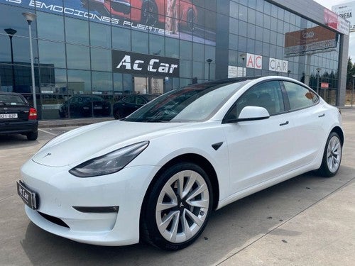 TESLA Model 3 Gran Autonomía AWD