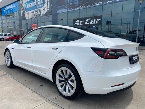 TESLA Model 3 Gran Autonomía AWD