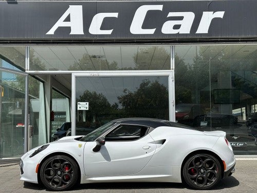 ALFA ROMEO 4C 1.7 Tbi TCT 240