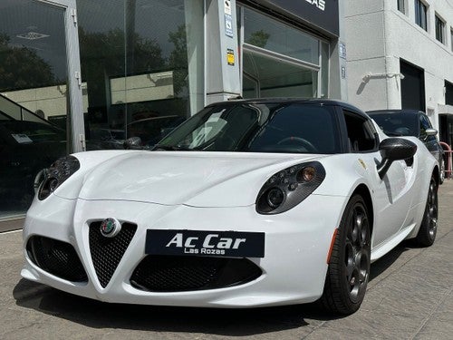 ALFA ROMEO 4C 1.7 Tbi 177kW (240CV) TCT