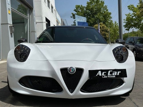 ALFA ROMEO 4C 1.7 Tbi 177kW (240CV) TCT