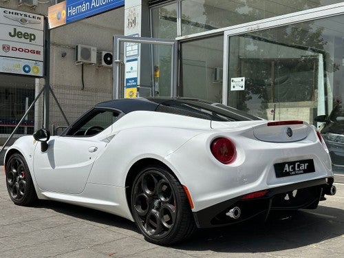 ALFA ROMEO 4C 1.7 Tbi 177kW (240CV) TCT