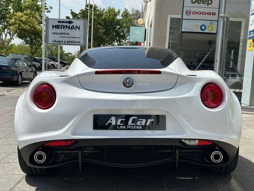 ALFA ROMEO 4C 1.7 Tbi 177kW (240CV) TCT