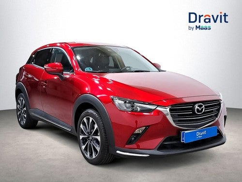 MAZDA CX-3 2.0 Skyactiv-G Zenith 2WD Aut. 89kW