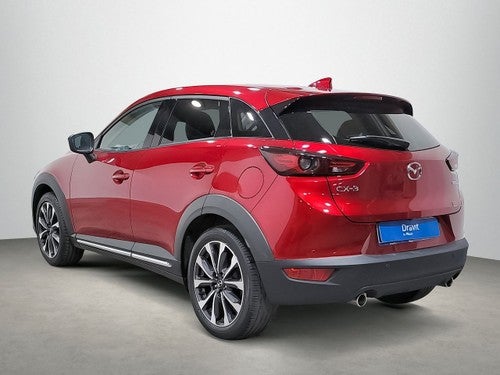 Mazda CX-3 2.0 G 89kW (121CV) 2WD AT Zenith