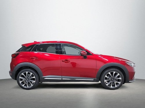 Mazda CX-3 2.0 G 89kW (121CV) 2WD AT Zenith