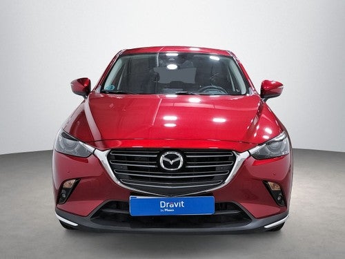 Mazda CX-3 2.0 G 89kW (121CV) 2WD AT Zenith