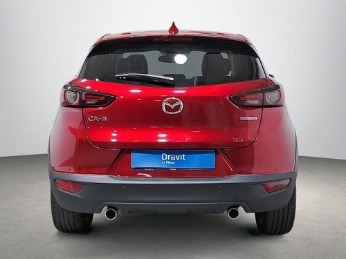 Mazda CX-3 2.0 G 89kW (121CV) 2WD AT Zenith