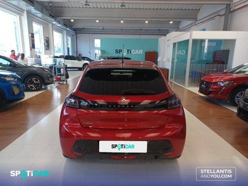 Peugeot 208 PureTech 73kW (100CV) Allure Pack