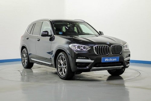 BMW X3 X3 xDrive 20dA