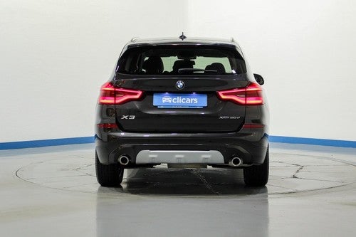 BMW X3 X3 xDrive 20dA