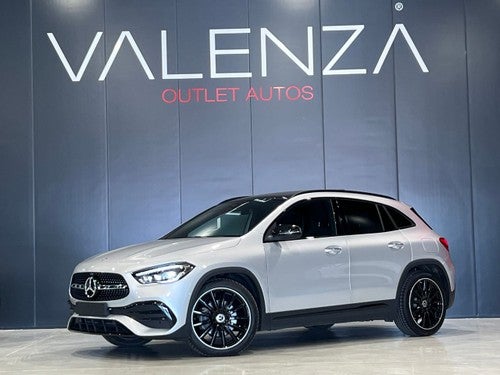 MERCEDES-BENZ Clase GLA 200d 7G-DCT