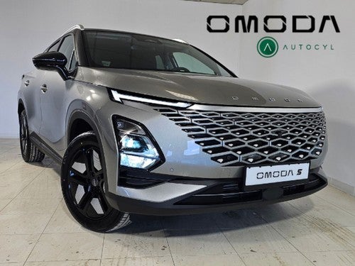 OMODA 5 MY2 - Premium 1.6 TGDI 108kW (14cv)