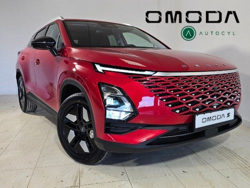 OMODA 5 MY2 - Premium 1.6 TGDI 108kW (14cv)