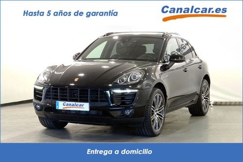 PORSCHE Macan S Diesel Aut.