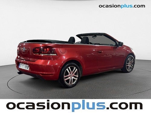 VOLKSWAGEN Golf Cabrio 1.6 TDI 105cv BlueMotion Tech