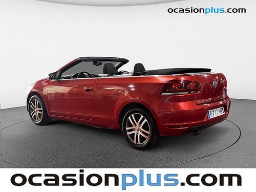 VOLKSWAGEN Golf Cabrio 1.6 TDI 105cv BlueMotion Tech