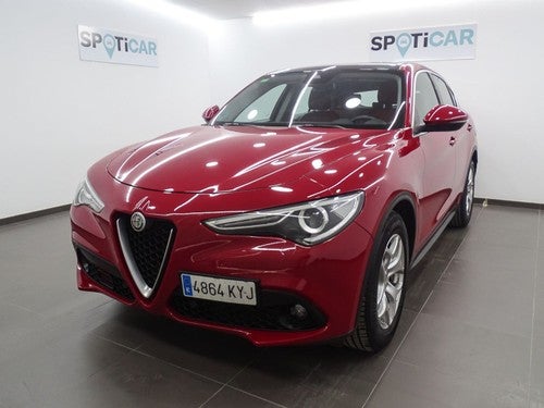 ALFA ROMEO Stelvio 2.2 Diésel 140kW (190CV) Executive RWD