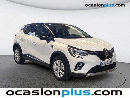 RENAULT Captur Zen E-TECH Híbrido enchufable 160cv