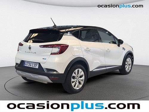 RENAULT Captur Zen E-TECH Híbrido enchufable 160cv