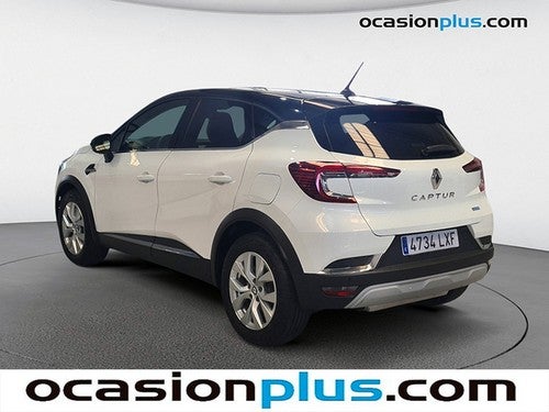 RENAULT Captur Zen E-TECH Híbrido enchufable 160cv