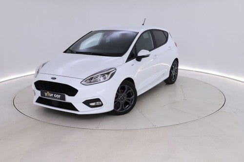 FORD Fiesta 1.0 EcoBoost MHEV 92kW(125CV) ST-Line 5p