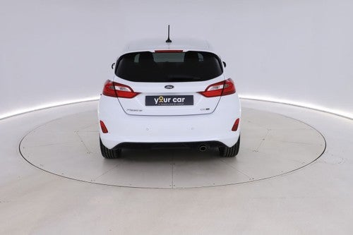 Ford Fiesta 1.0 EcoBoost MHEV 92kW(125CV) ST-Line 5p