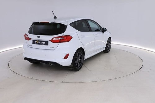 Ford Fiesta 1.0 EcoBoost MHEV 92kW(125CV) ST-Line 5p