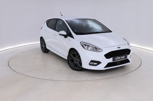 Ford Fiesta 1.0 EcoBoost MHEV 92kW(125CV) ST-Line 5p