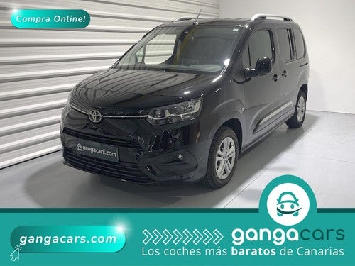 TOYOTA Proace City Verso 1.2 96kW (130CV) Family Active Auto L1