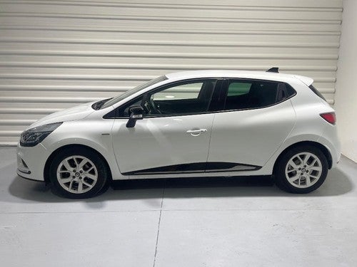 Renault Clio Intens TCe 67 kW (91CV)