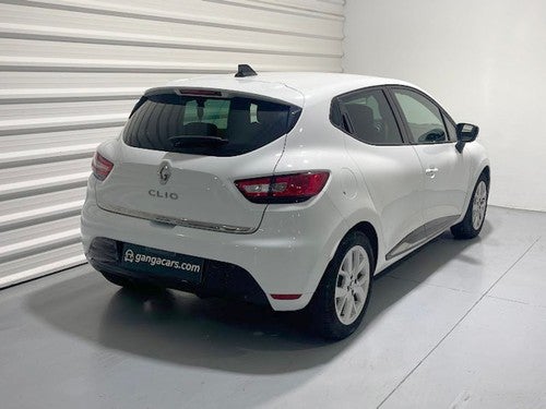 Renault Clio Intens TCe 67 kW (91CV)