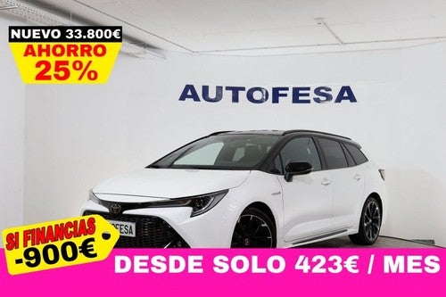 TOYOTA Corolla 2.0L Hybrid GR SPORT 184cv Auto 5P # CAMARA TRASERA,FAROS LED